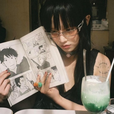 小众无风格女头