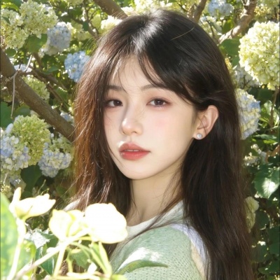 小众却惊艳的头像小红书女