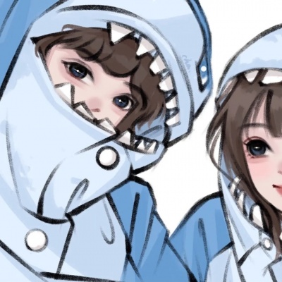 2026热门手绘情头