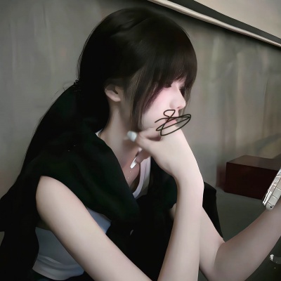 权威女头像真人