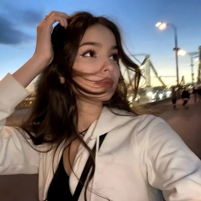 2026爆款ins欧美女生头像