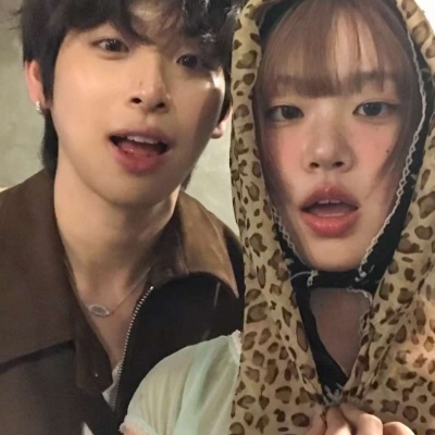 双人氛围超甜真人情头