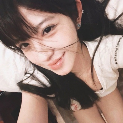 可爱滤镜加持超甜女生头像