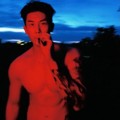 ins高级质感男头