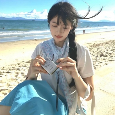 美女头像图片高清