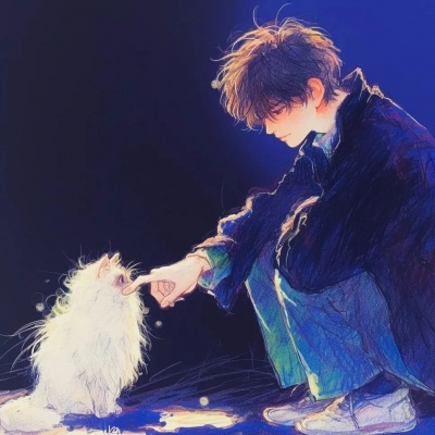 小众动漫卡通优质情头