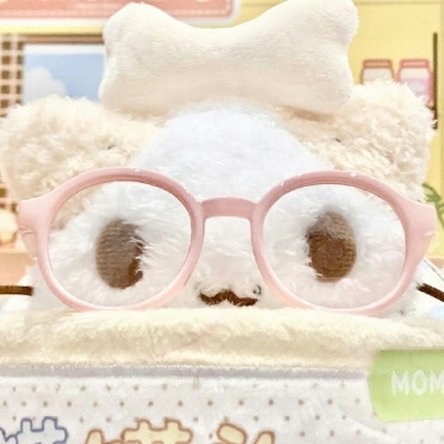 高清可爱玩偶头像