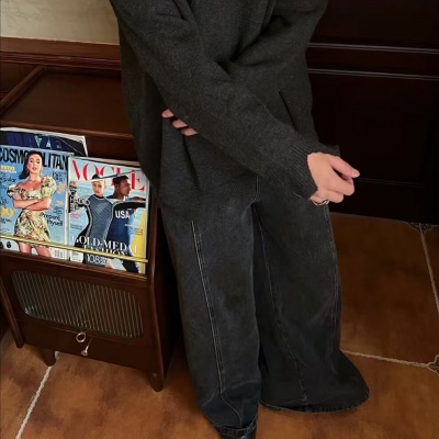 高冷风男生头像