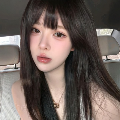 小红书最新头像女