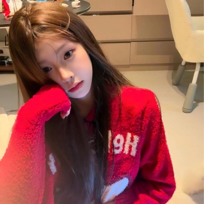 2026必存可爱时尚女头