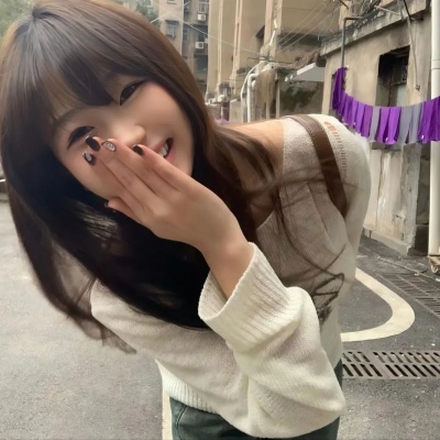 ins风小众可爱女生头像