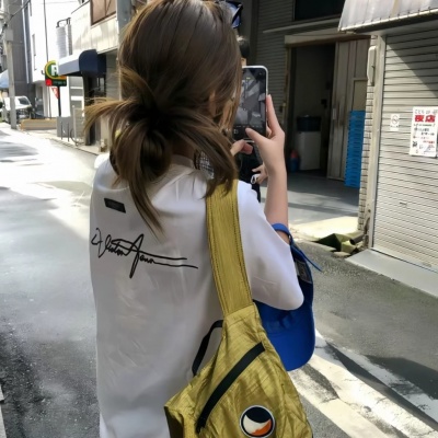 ins可爱小众女生头像