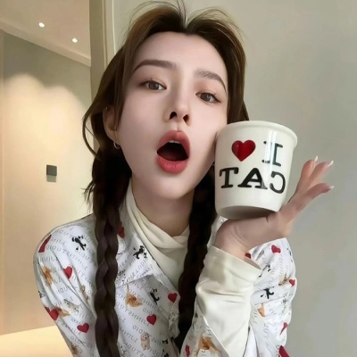 高质量女头像ins高级质感