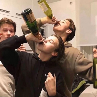 爆款搞怪欧美可爱女生头像