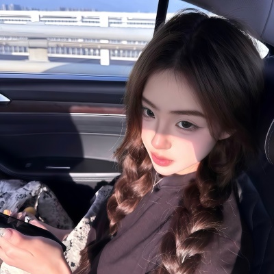 小众精致唯美气质女生头像