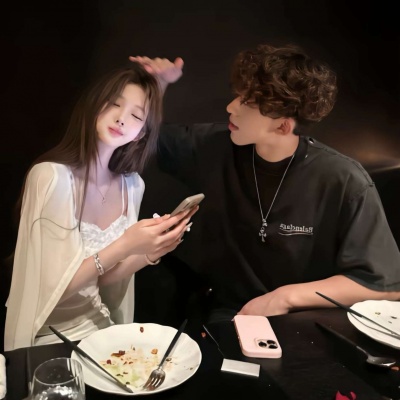 情侣图片2026最新款头像