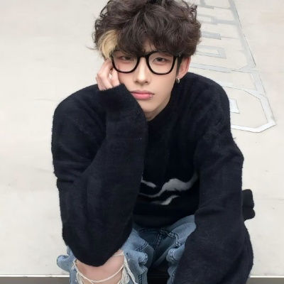 2026最新ins真人男头