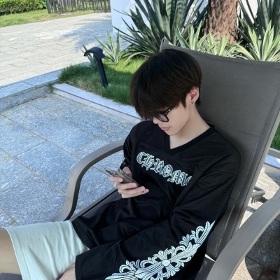 微信男头ins高级质感