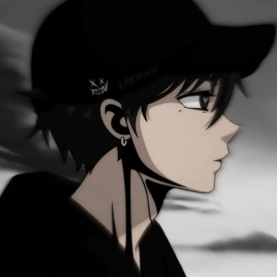 小众动漫男头2026款