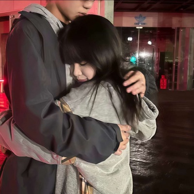 高颜值双人情头真人版一对