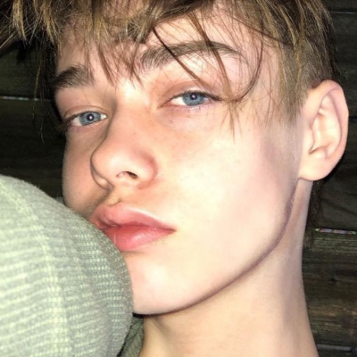 2026爆款ins欧美帅气男头