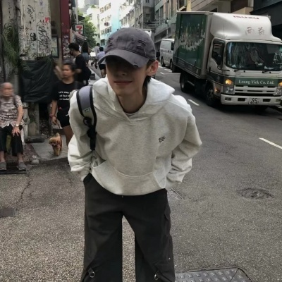 2026爆款WeChat男头