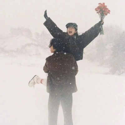 2026年最火情侣头像