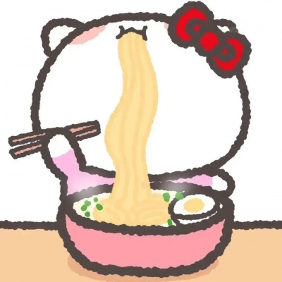 超可爱手绘卡通情头