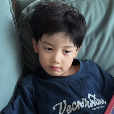 超火正太萌娃男生头像