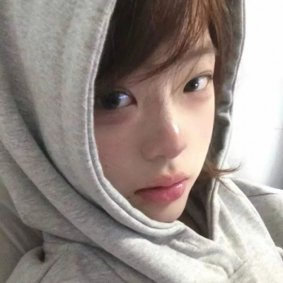 高级感气质女生头像