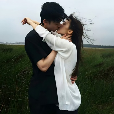 2026ins小众个性情侣头像