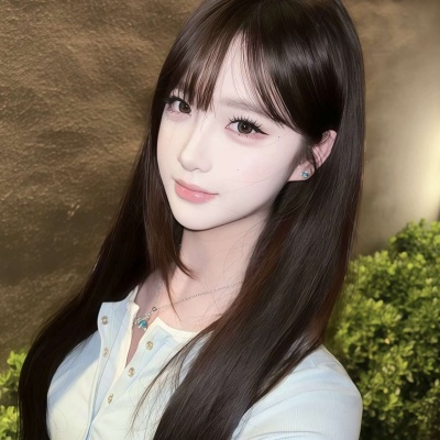 高清青春少女头像