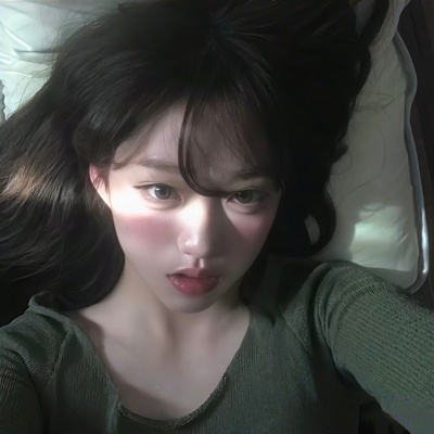 很真实的网图女生头像