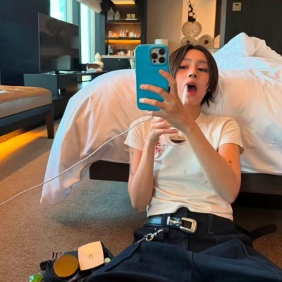 小众个性气质女生头像