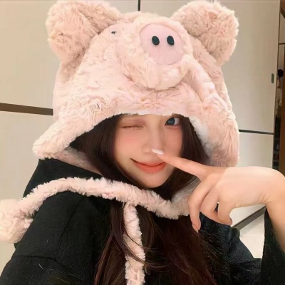 可爱小众气质ins女头