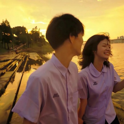 2026年氛围感情侣头像