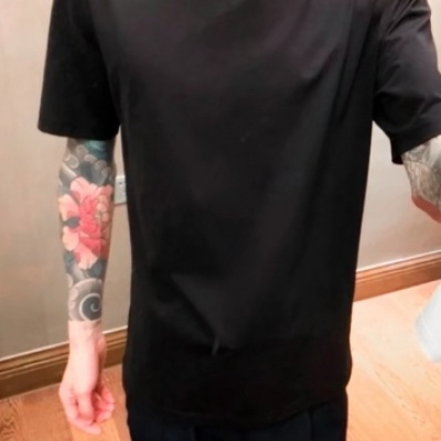 网红个性不露脸男头