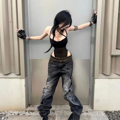 高级感女头氛围感ins