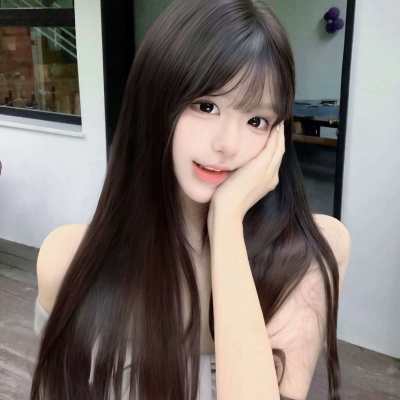 超火无滤镜女头