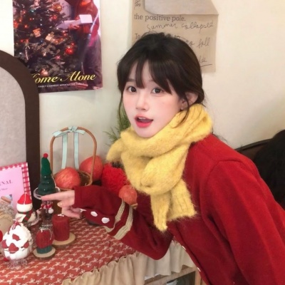 清新可爱治愈气质女生头像