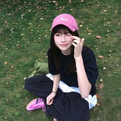 高级感小众ins头像女