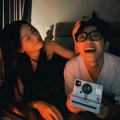 2026温柔风双人氛围感情头