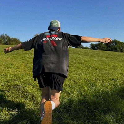 ins高级质感男头