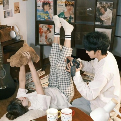 2026温柔风双人氛围感情头