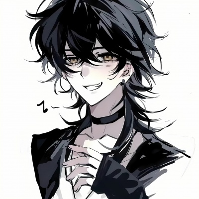 2026最新动漫男生头像