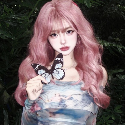 很a很高级的女生头像