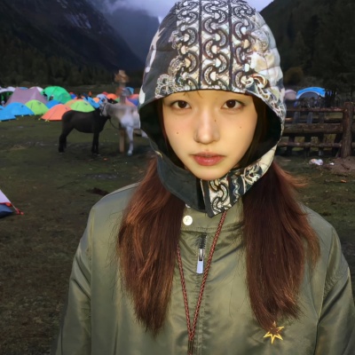 ins韩系小众气质女生头像