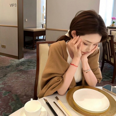ins风真人女生头像