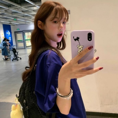 2026流行女生微信头像