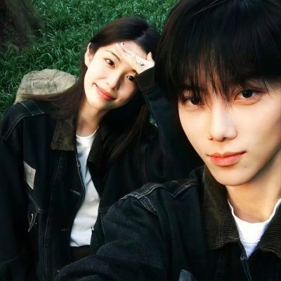 2026超酷真人情侣头像高清